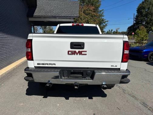 2016 GMC Sierra 1500 SLE