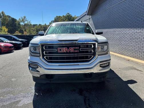 2016 GMC Sierra 1500 SLE