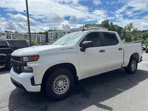 2019 Chevrolet Silverado 1500 WT