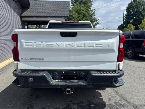 2019 Chevrolet Silverado 1500 WT