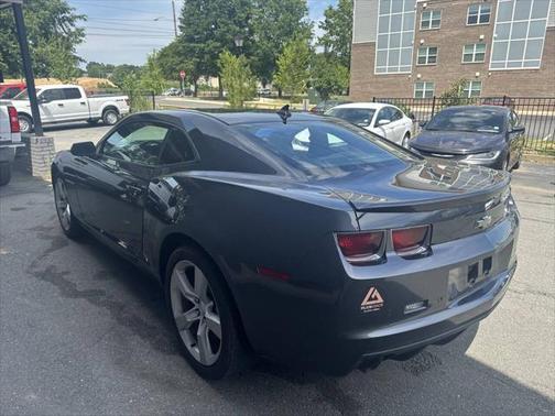 2010 Chevrolet Camaro 2SS
