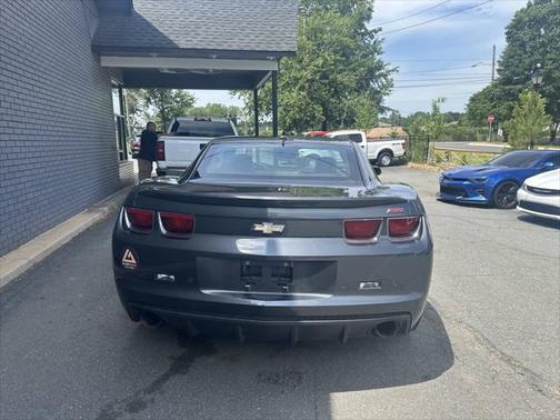 2010 Chevrolet Camaro 2SS