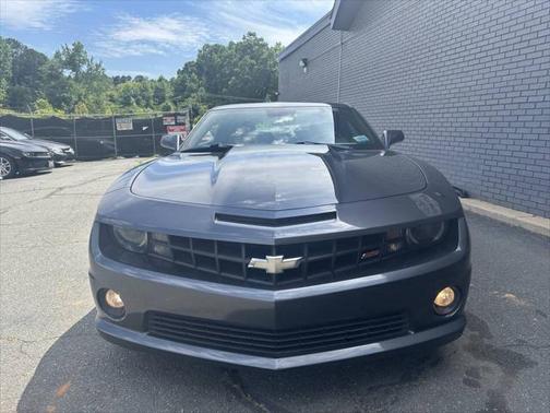 2010 Chevrolet Camaro 2SS