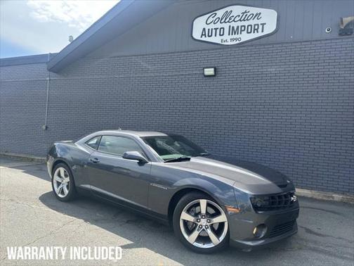 2010 Chevrolet Camaro 2SS