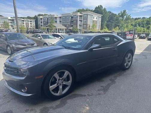 2010 Chevrolet Camaro 2SS