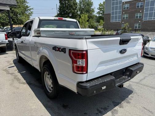 2019 Ford F-150 XL