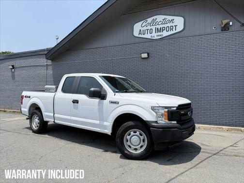 2019 Ford F-150 XL