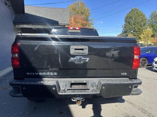 2015 Chevrolet Silverado 1500 LTZ