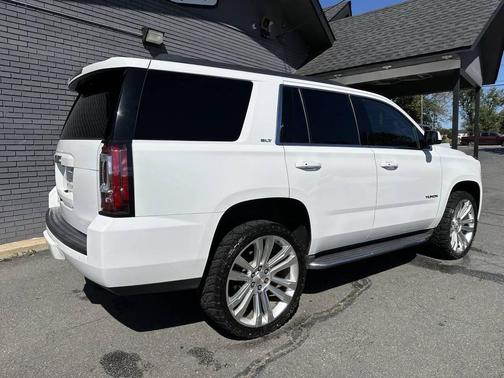 2016 GMC Yukon SLT