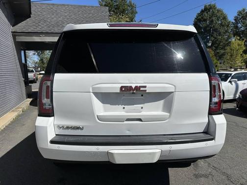2016 GMC Yukon SLT