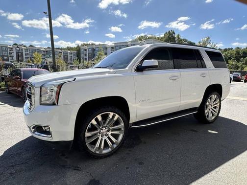 2016 GMC Yukon SLT