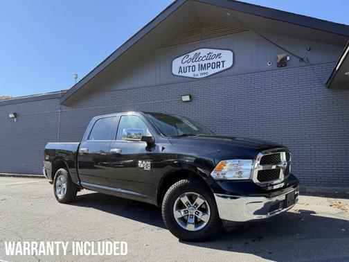 2021 RAM 1500 Classic SLT