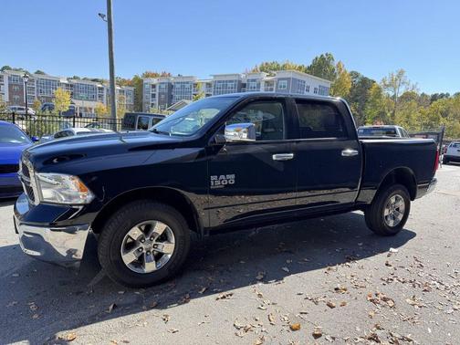 2021 RAM 1500 Classic SLT