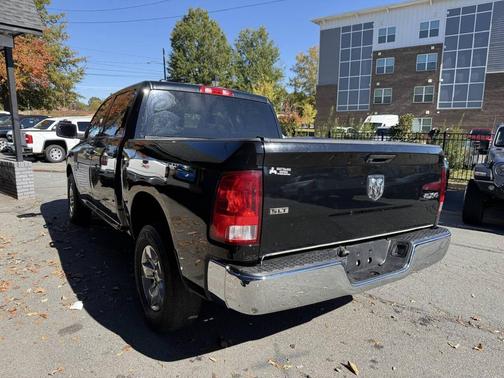 2021 RAM 1500 Classic SLT