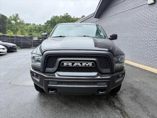 2019 RAM 1500 Classic Warlock Quad Cab 4x2 6'4' Box
