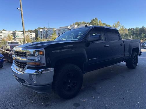 2016 Chevrolet Silverado 1500 LT
