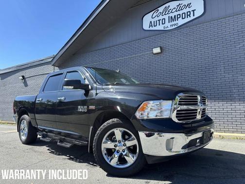 2017 RAM 1500 Big Horn