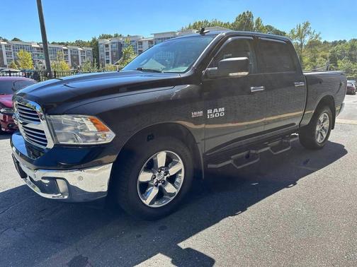 2017 RAM 1500 Big Horn