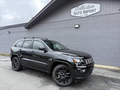 2018 Jeep Grand Cherokee Altitude