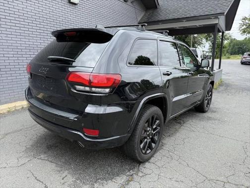 2018 Jeep Grand Cherokee Altitude
