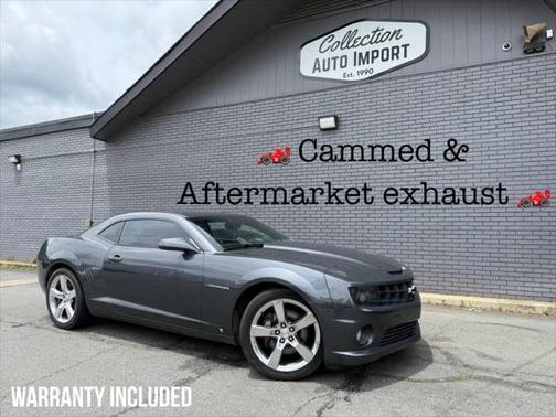 2010 Chevrolet Camaro 2SS