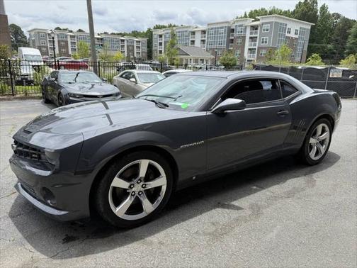 2010 Chevrolet Camaro 2SS