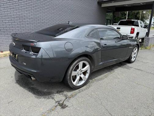 2010 Chevrolet Camaro 2SS