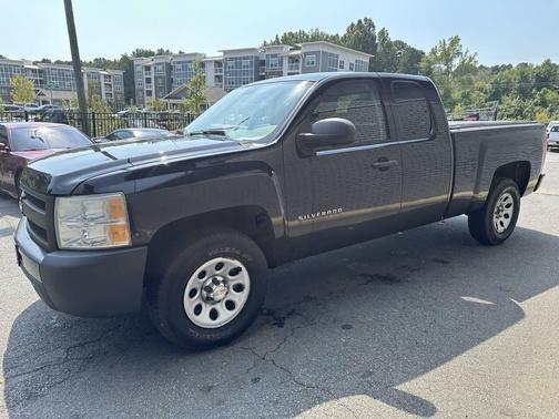 2011 Chevrolet Silverado 1500 Work Truck