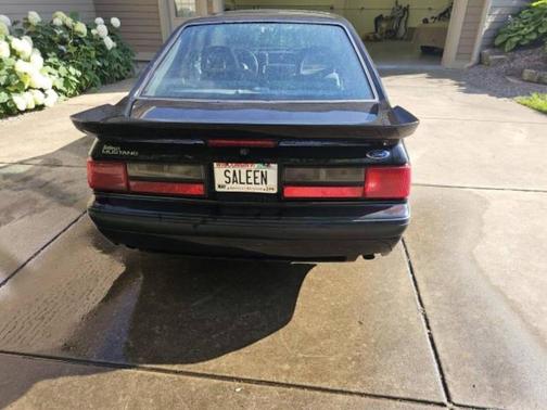 1988 Ford Mustang LX