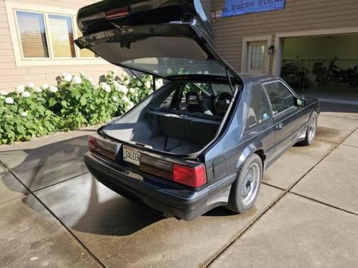 1988 Ford Mustang LX