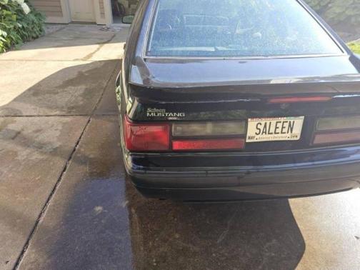 1988 Ford Mustang LX