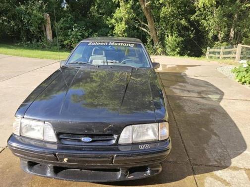 1988 Ford Mustang LX