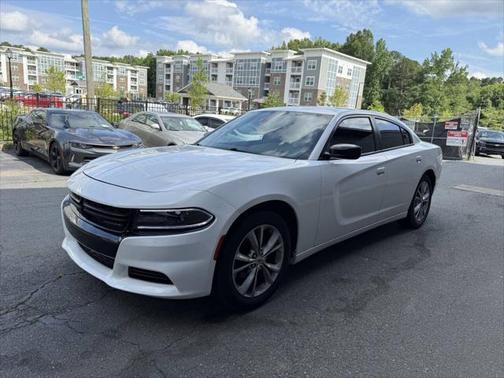 2019 Dodge Charger SXT
