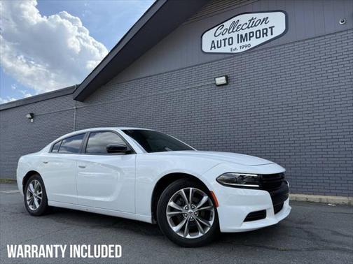 2019 Dodge Charger SXT