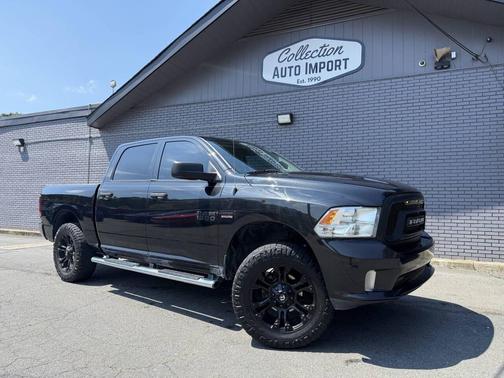 2017 RAM 1500 Express