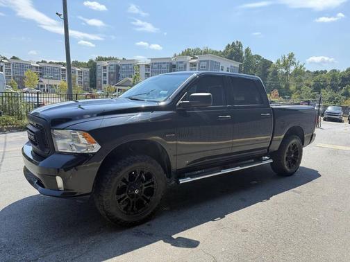 2017 RAM 1500 Express