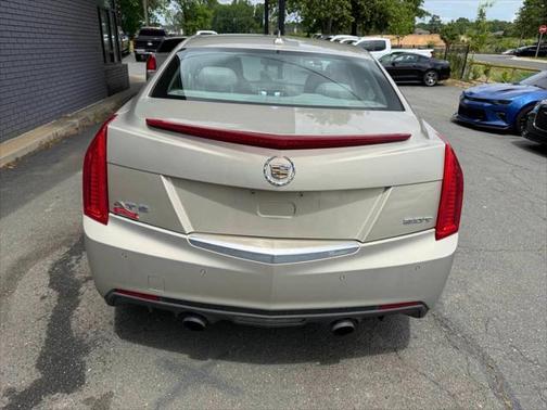 2014 Cadillac ATS 2.0L Turbo Luxury