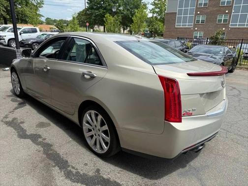 2014 Cadillac ATS 2.0L Turbo Luxury
