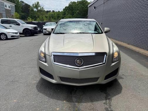 2014 Cadillac ATS 2.0L Turbo Luxury
