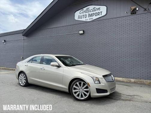2014 Cadillac ATS 2.0L Turbo Luxury