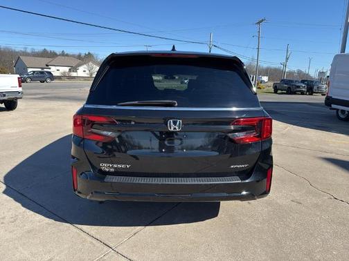 2025 Honda Odyssey SPORT-L