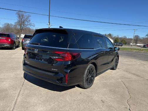 2025 Honda Odyssey SPORT-L