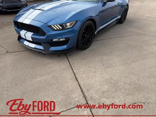 2019 Ford Mustang SHELBY GT350