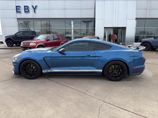 2019 Ford Mustang SHELBY GT350