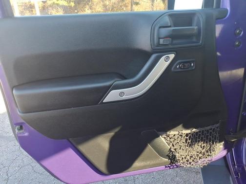 2017 Jeep Wrangler Sahara