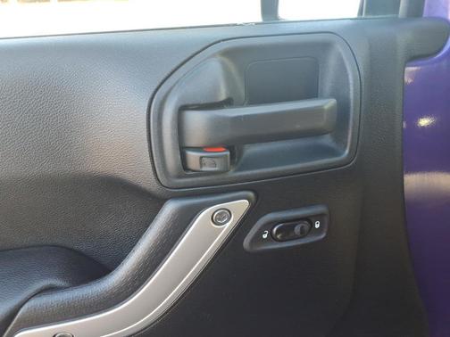 2017 Jeep Wrangler Sahara