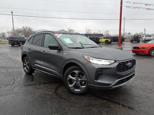 2023 Ford Escape ST-Line