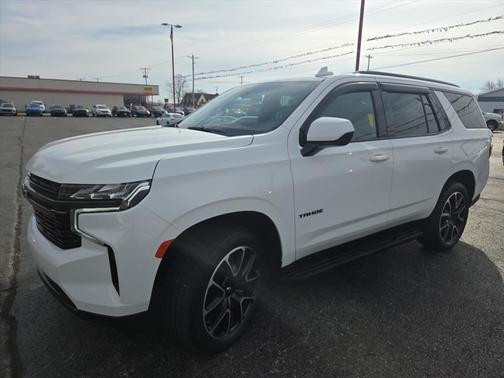 2023 Chevrolet Tahoe 4WD RST