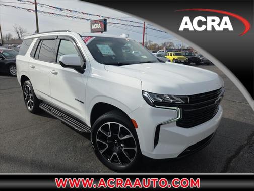 2023 Chevrolet Tahoe 4WD RST