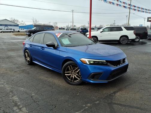 2023 Honda Civic Si Base